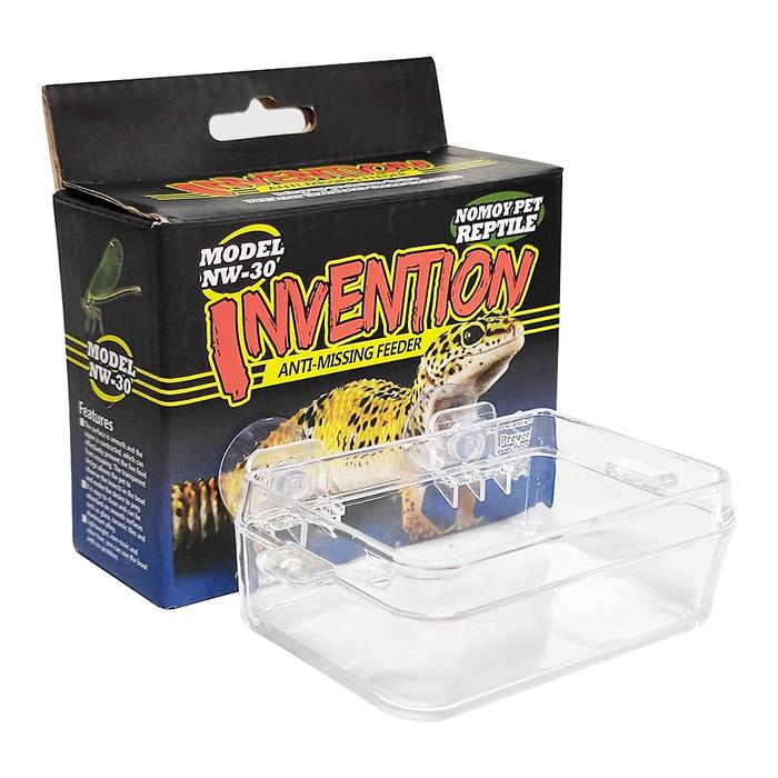 Gambar Nomoy Water / Feeding Dish NW 30 dari Reptiletopia Indonesia undefined Tokopedia
