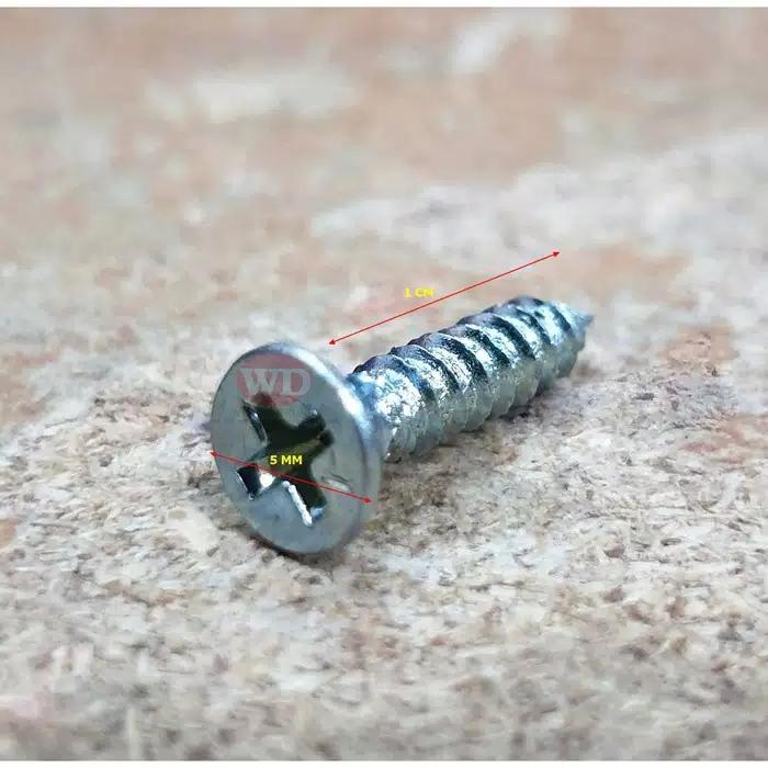 Gambar SKRUP screw box X1 - 1 Pcs dari BnBProduction undefined Tokopedia