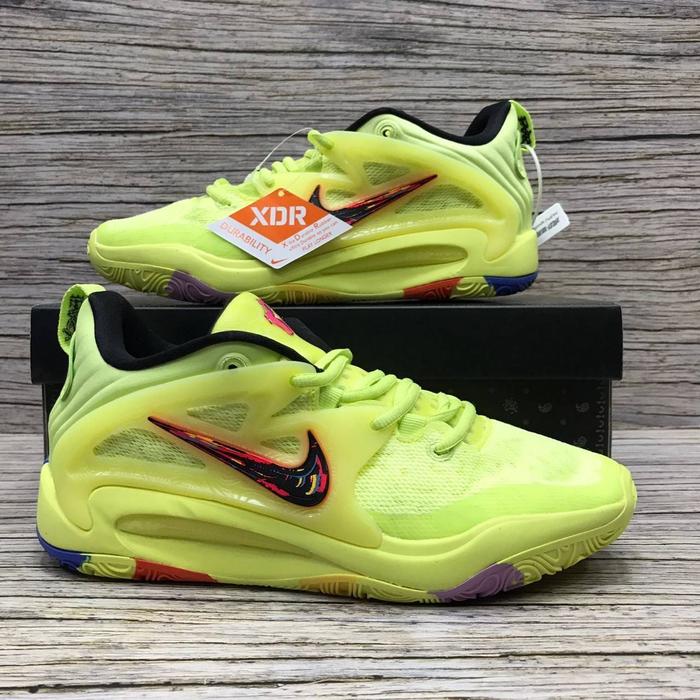 kd 15 yellow green