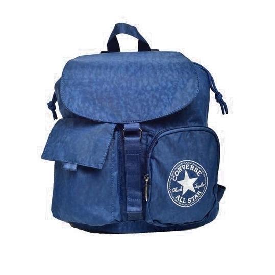 Gambar Tas Converse wrinkle Backpack original Bnwt - Biru Muda dari Lapak War&Die undefined Tokopedia