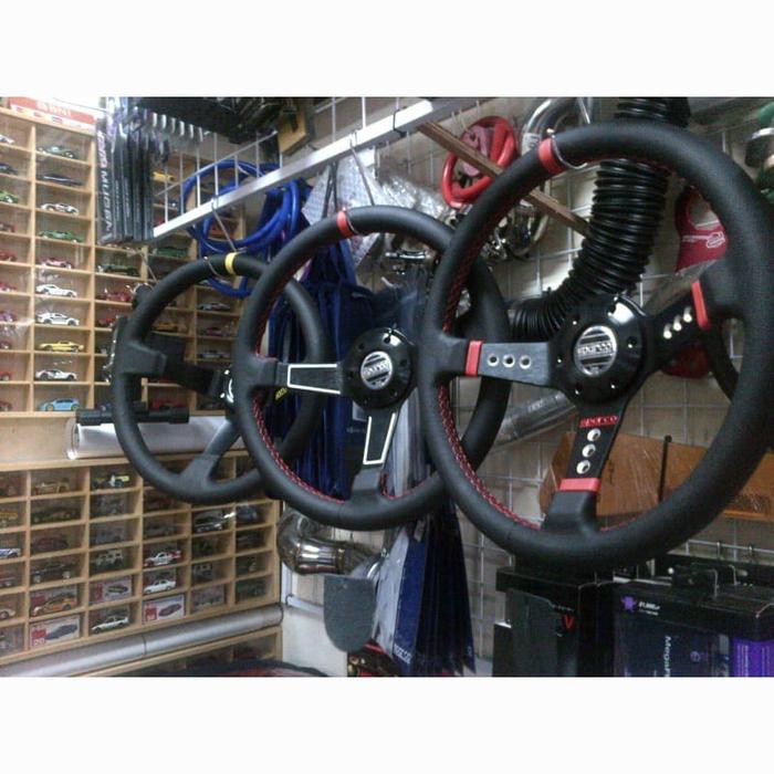 Gambar Setir mobil racing dari 4x4 jp undefined Tokopedia