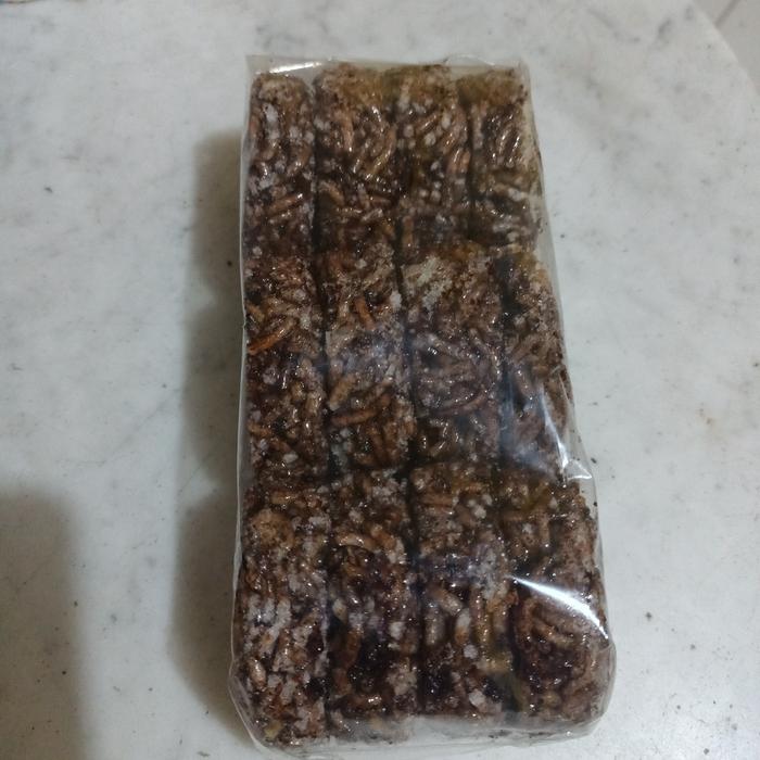 Gambar Kipang Mie - Oleh oleh Minang - Khas Pariaman Padang - Batusangkar - Hitam dari Arniati Piliang undefined Tokopedia