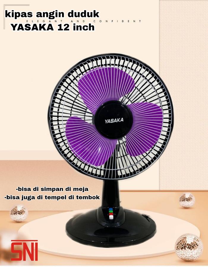 Gambar Kipas Angin 16" & 12"/Kipas Angin Berdiri, Kipas Angin Duduk, Kipas An - kps 2in1 1313 dari MINISOOOO undefined Tokopedia