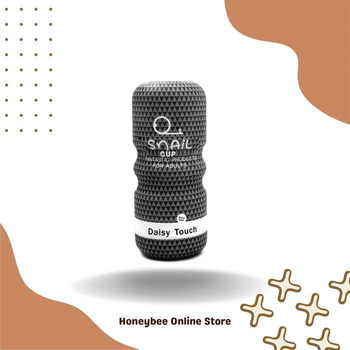 Gambar Snail Cup Black White Yellow - Hitam dari Honeybee online store undefined Tokopedia