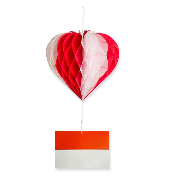 Gambar Scoop Dekorasi 17 Agustus Merah Putih Kemerdekaan Bulat Bendera (pc) 6 - Love dari Scoop Ideas undefined Tokopedia