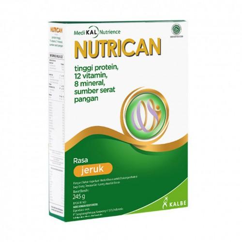 Gambar NUTRICAN PISANG SUMBER SERAT PANGAN TINGGI PROTEIN 12 VIT & 8 MINERAL dari Apotek Soya undefined Tokopedia