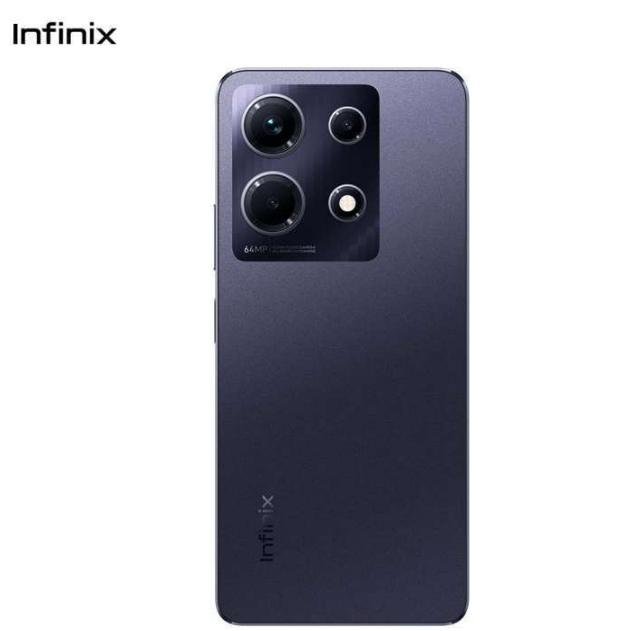 Gambar Infinix Note 30 8/256 GB Baru Garansi Resmi New - Hitam dari Hokuriku Store undefined Tokopedia