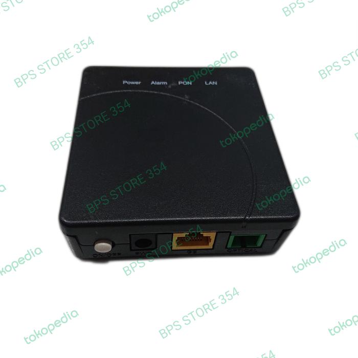 Jual ont gpon g-010g-Q openreach terminal fiber optic - plus adaptor ...