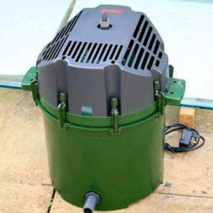 Gambar EHEIM classic 2250 - pakai cover dari EheimMarlabaService undefined Tokopedia