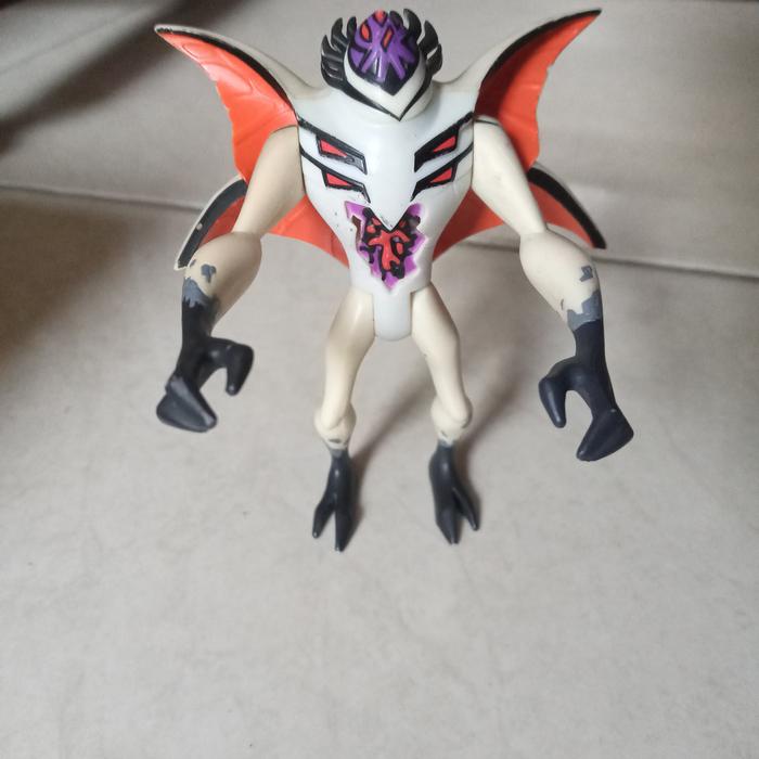 Gambar Ben 10 alien force action figure ~ Highbreed Commander dari RaiSyaW Shop undefined Tokopedia