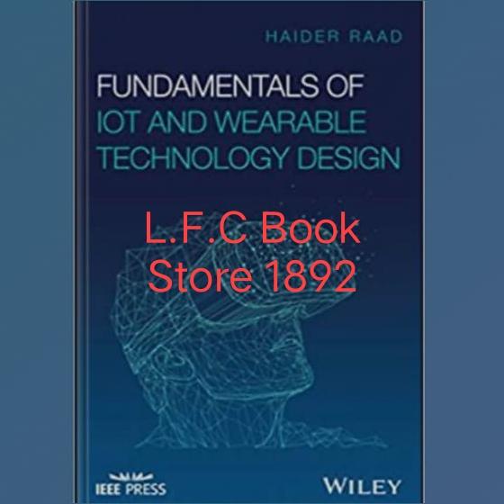 Gambar Buku Fundamentals of IoT and Wearable Technology Design dari L.F.C Book Store 1892 undefined Tokopedia