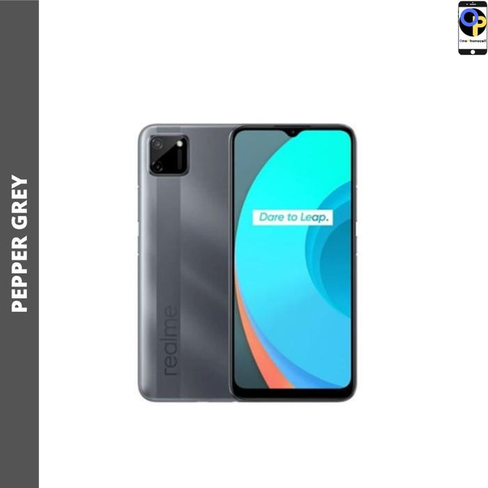 Gambar REALME C11 3/32GB GARANSI RESMI REALME INDONESIA - GREY dari One Group Store undefined Tokopedia