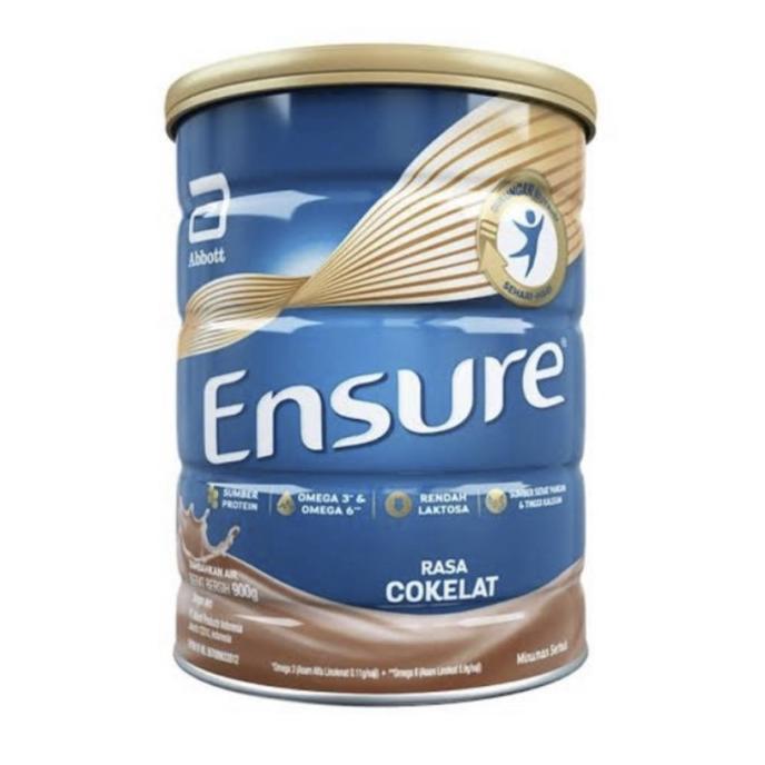 Gambar ensure coklat 900 gr - 400 gr dari INDAH MTR undefined 2 Tokopedia