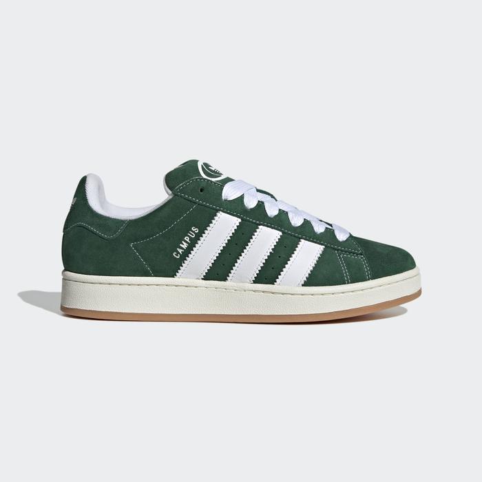 ADIDAS CAMPUS 00S DARK GREEN/CLOUD WHITE 43 di Nelsons Footwear  Tokopedia