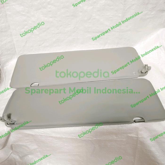 Gambar Sun Visor Penghalang Cahaya Matahari Granmax Grand Max 1 Set dari Sparepart Mobil Indonesia undefined Tokopedia