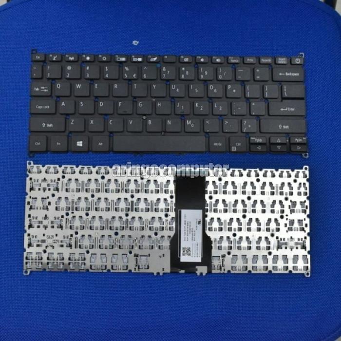 Gambar NBPart (Keyboard) Acer A514-54 / Swift 3 dari Aringo Computer Samarinda undefined Tokopedia