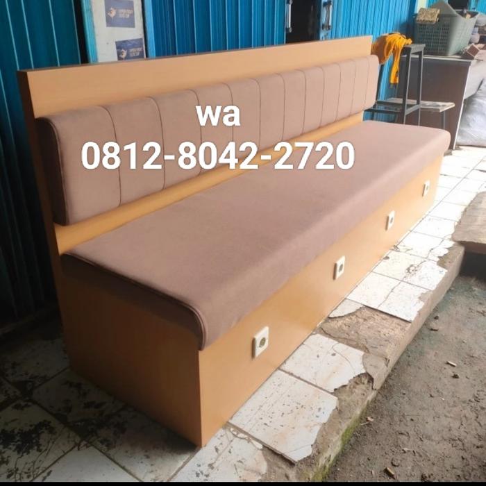 Gambar sofa cafe minimalis sofa  sofa restoran sofa resto sofa coffee shop dari Emmanuel Jaya Furniture undefined Tokopedia