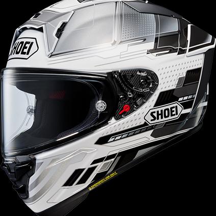 SHOEI X-Fifteen PROXY サイズL SHOEI X-Fifteen PROXY TC-10 WHITE/RED SHOEI X15 Size [S,M,L