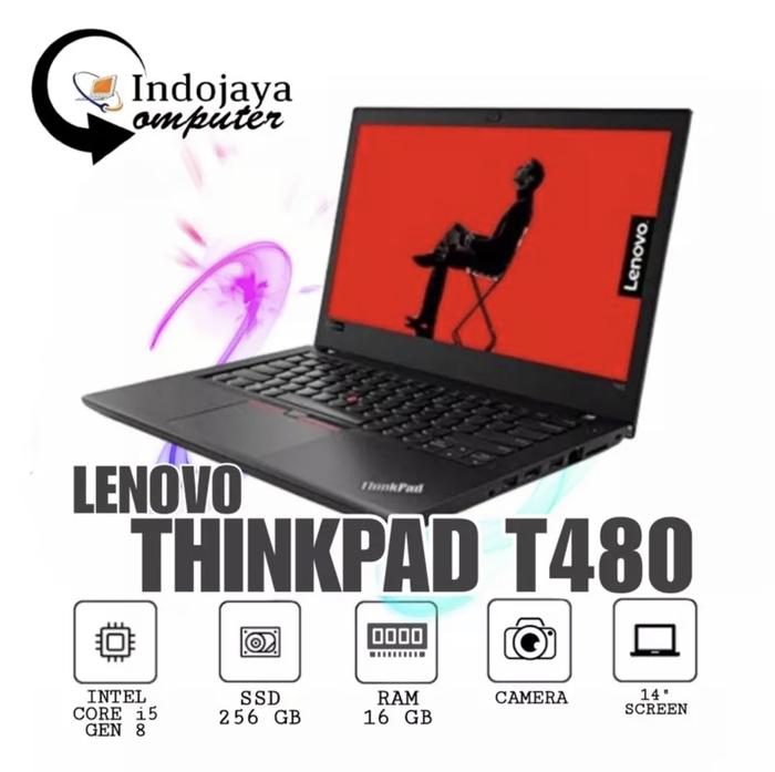 Thinkpad T480 Lenovo Laptop 8gb Ram Price Jual Laptop Lenovo