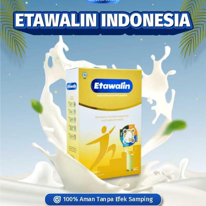 Gambar Susu Kambing Etawalin Original dari SalmaHerbal Shop undefined Tokopedia
