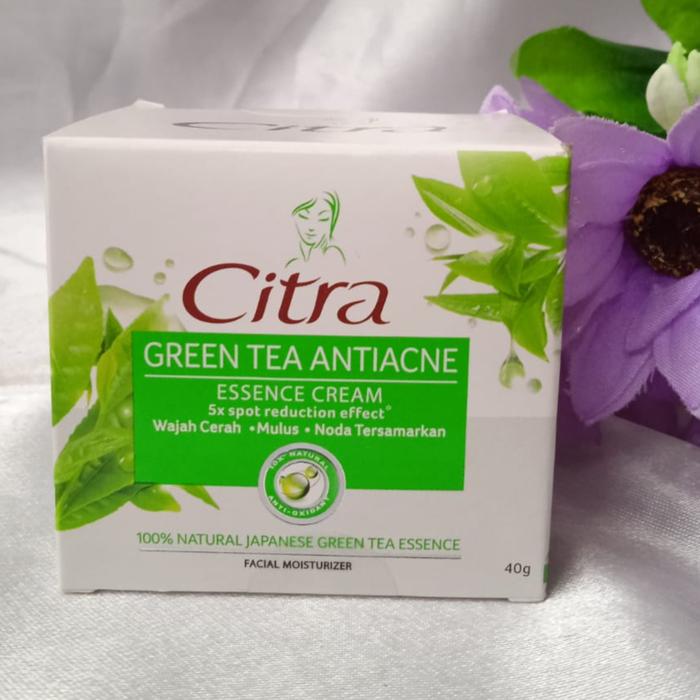 Gambar Citra Face Cream Moisturizer 40gr - SAKURA dari Laris Swalayan Temanggung undefined 3 Tokopedia