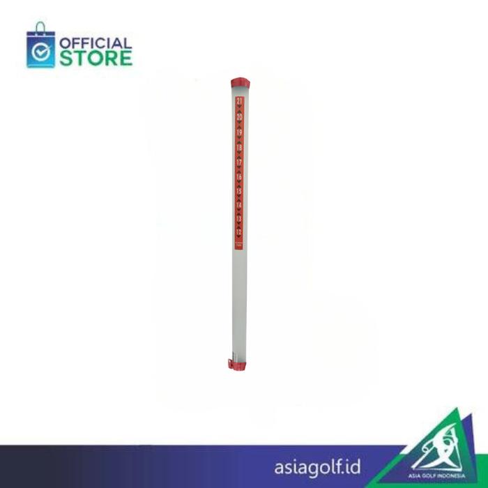 Gambar Pick Golf T Box 1 | Golf | Tabung Bola Golf - Red dari Asia Golf Indonesia undefined Tokopedia