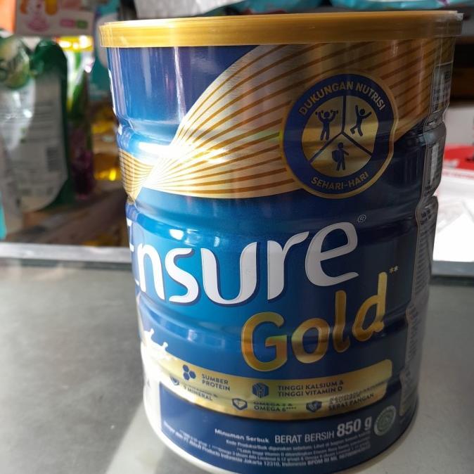 Gambar Ensure Vanila/Coklat 900 gram Susu Nutrisi Dewasa Rendah Laktosa - Vanila dari INDAH MTR undefined Tokopedia
