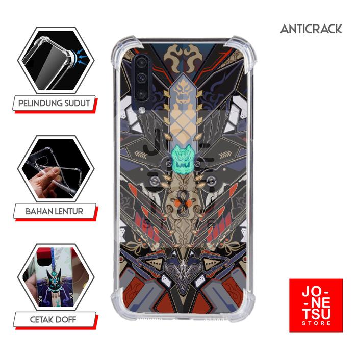 Gambar Phone Case Blade Honkai Star Rail - Anticrack dari Jonetsu Store undefined Tokopedia
