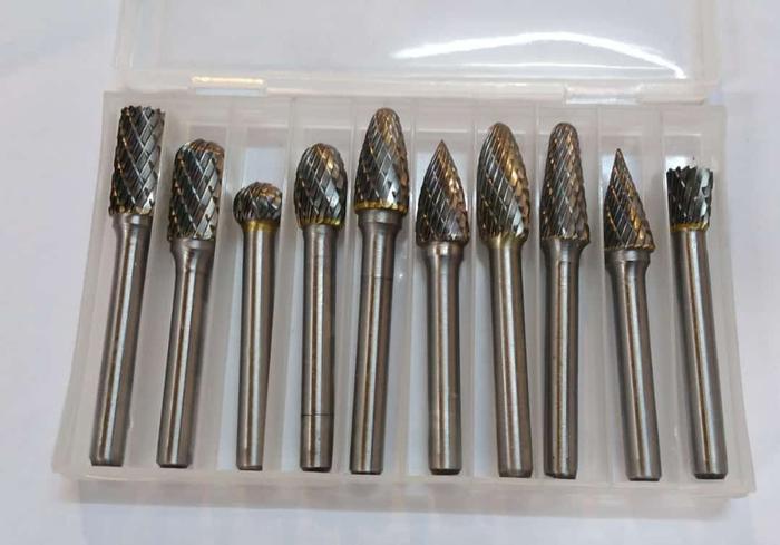 Gambar Bor Tuner foredom gantung Alat Porting Set - Mata Tuner 3x6 dari EMJ Tools undefined Tokopedia