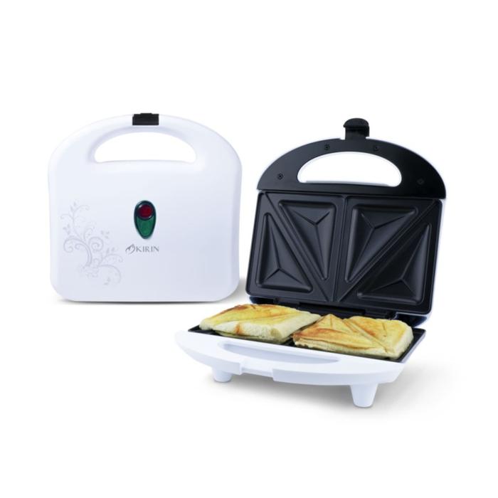 Gambar SANDWICH TOASTER KIRIN PANGGANGAN ROTI KST 365S/KST 365T GARANSI 1TH MURAH - 365T/SEGITIGA dari TOKO JAWA ELECTRIK undefined Tokopedia