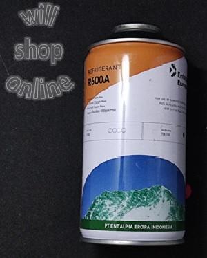 Gambar FREON KALENG R600A AC KULKAS FREEZER - Entalpia dari willshop online undefined Tokopedia