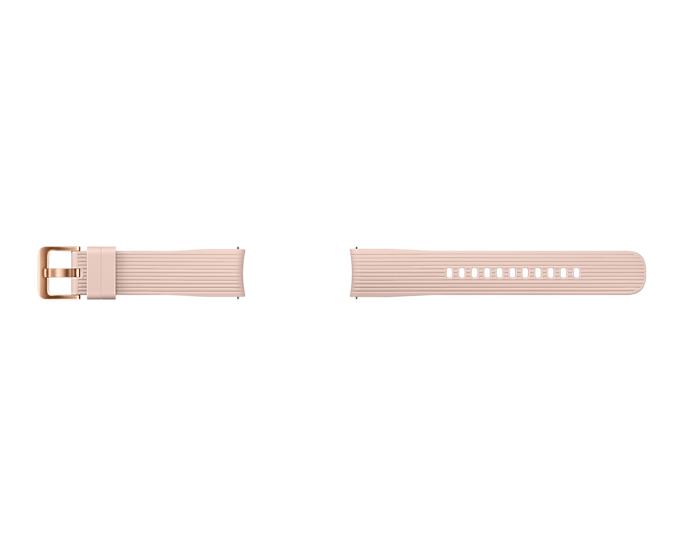 Gambar Samsung Galaxy Watch Silicone Band / Strap 20mm - Silver dari H2 Samsung Authorized undefined 4 Tokopedia