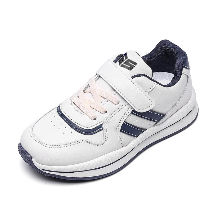 Gambar SNEAKERS ANAK RINGAN GIO SAVERINO TERBARU - BLUE, 35 dari Gio Saverino Mall undefined Tokopedia