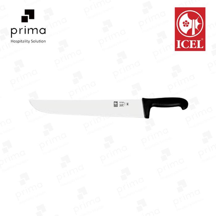 Gambar Butcher Knife 24 cm PP | Pisau Sembelih ICEL - Merah dari PrimaSaranaAbadi undefined 4 Tokopedia