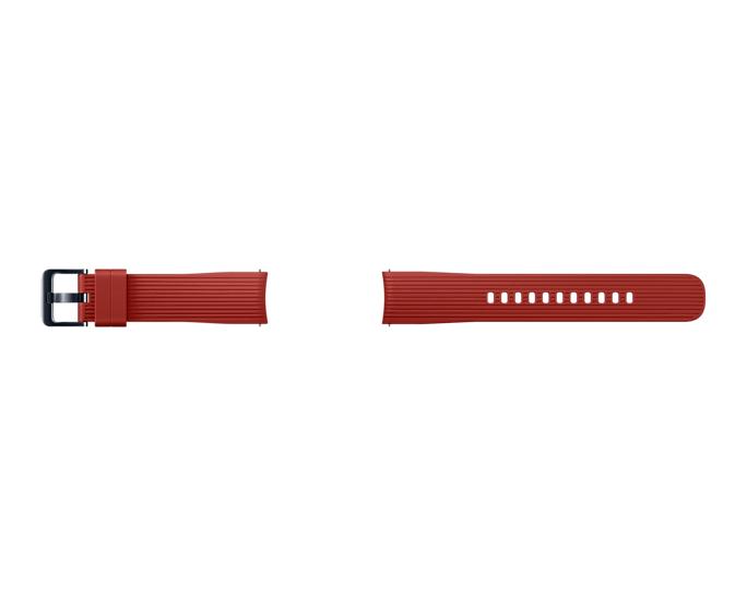 Gambar Samsung Galaxy Watch Silicone Band / Strap 20mm - Silver dari H2 Samsung Authorized undefined 5 Tokopedia
