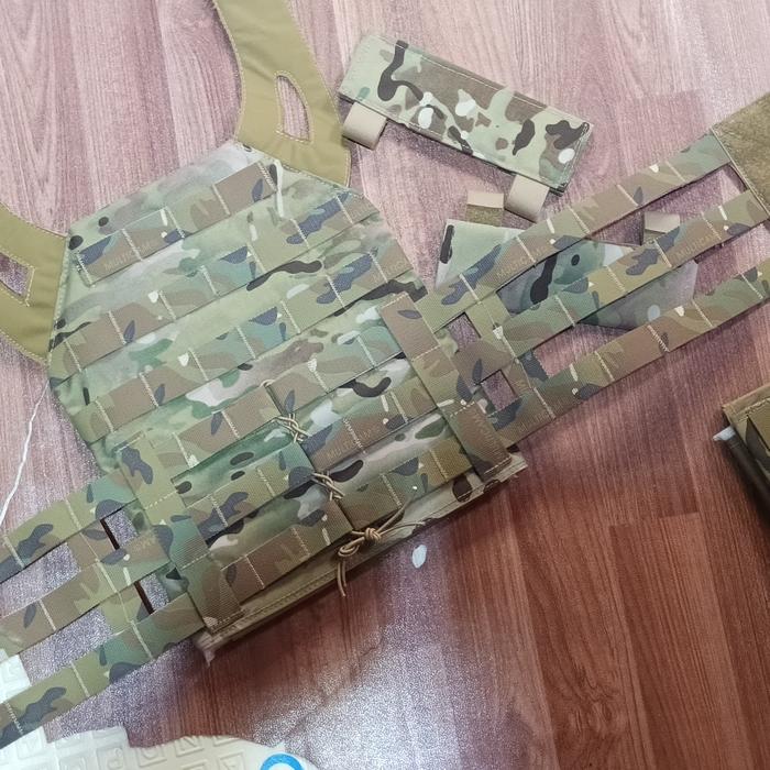 Gambar CSM JPC Multicam - full webbing dari csmtacticoolgears undefined Tokopedia
