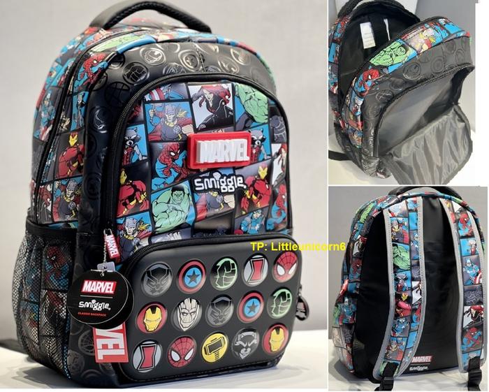 Gambar Tas Smiggle original kode B dari littleunicorn6 undefined Tokopedia