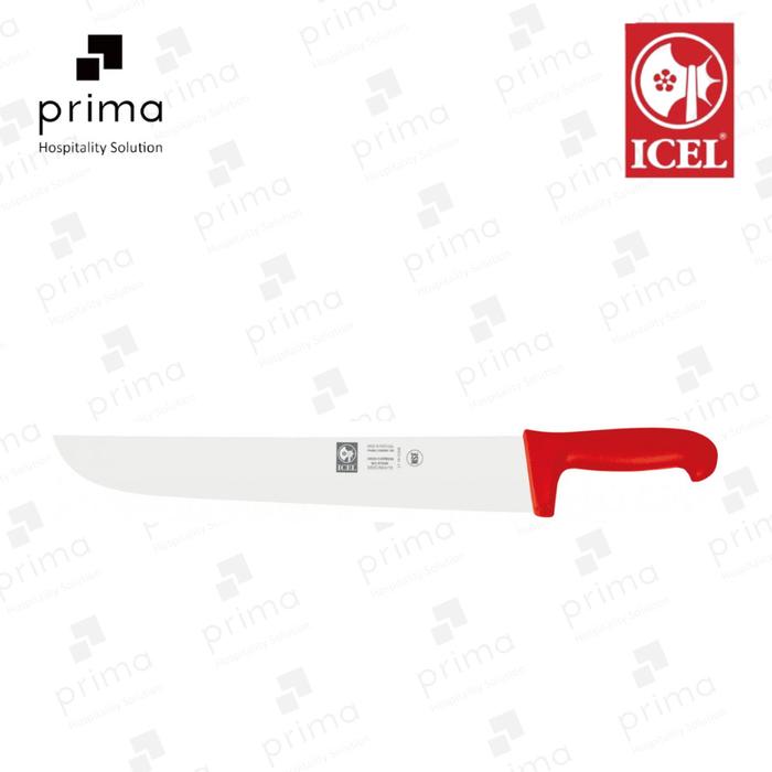 Gambar Butcher Knife 18 cm PP | Pisau Sembelih ICEL - Merah dari PrimaSaranaAbadi undefined Tokopedia