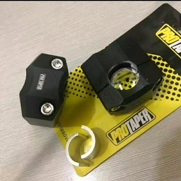 Gambar RISER STANG PADBAR RICER STANG CNC Peninggi Stang 7cm & 5cm Outdoor - 5CM dari Acm18 undefined Tokopedia