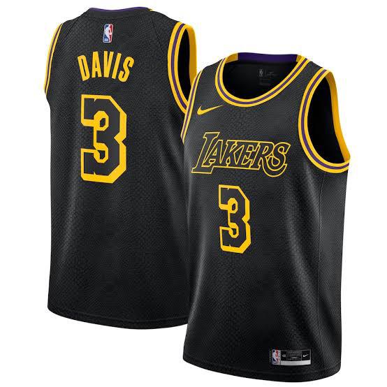 City Edition Black Mamba Lebron Jersey For Sale Lebron James