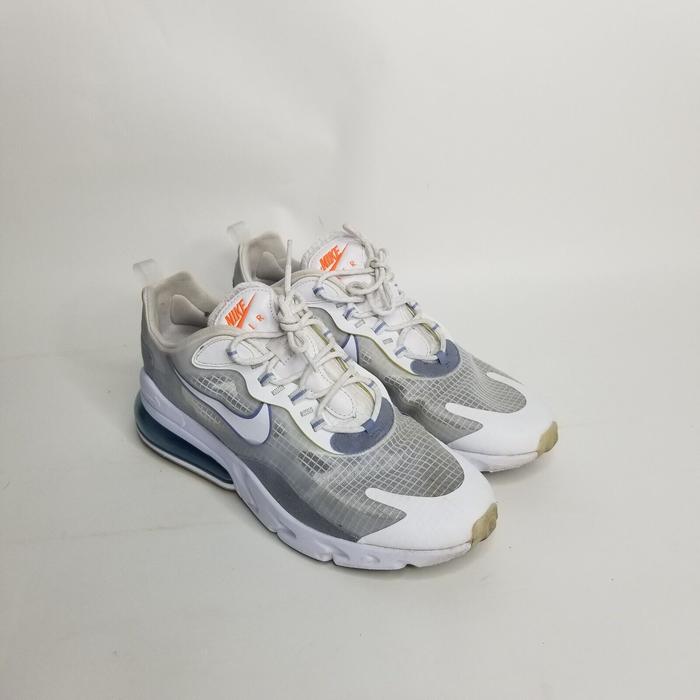 Nike Airmax 270 React SE White/Pure Platinum Original BNIB Pure Platinum