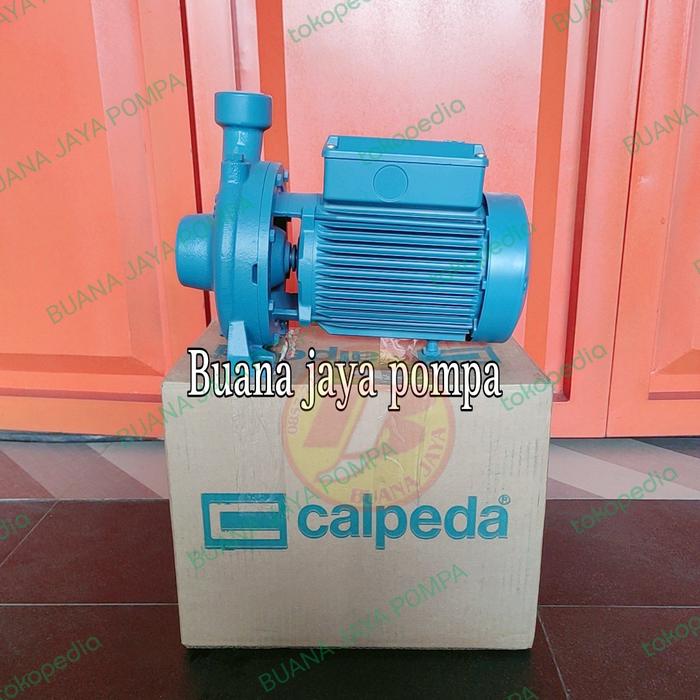 Pompe Centrifuge Double Roues NMD20/140mBE 1,1kW 1,5Hp 230V