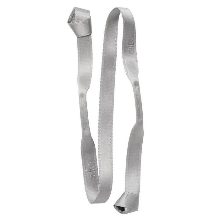 Gambar BEST SELLER !!! READY STOCK ALO YOGA MAT STRAP - Dove Grey dari tressa76. undefined Tokopedia