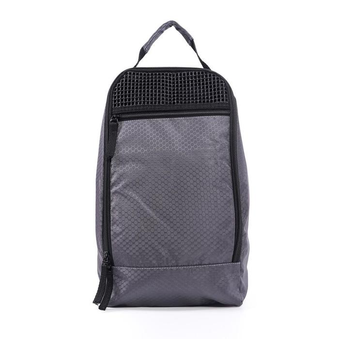 Gambar TAS SEPATU OLAHRAGA TAS SEPATU FUTSAL SHOE BAG PRIA & WANITA - Abu-abu dari INSOLESUPPLIER undefined Tokopedia