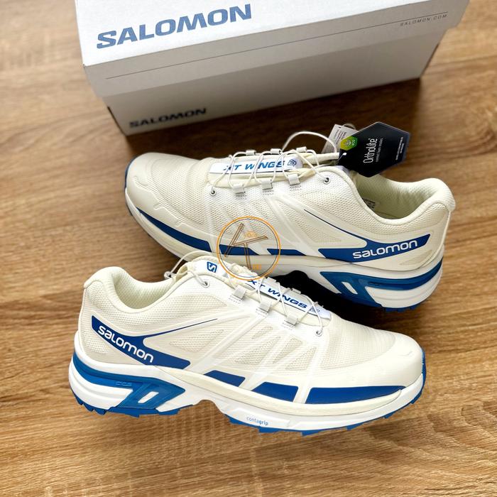 Jual Salomon XT-Wings JJJJound Lapis Blue 10 Kota Batam