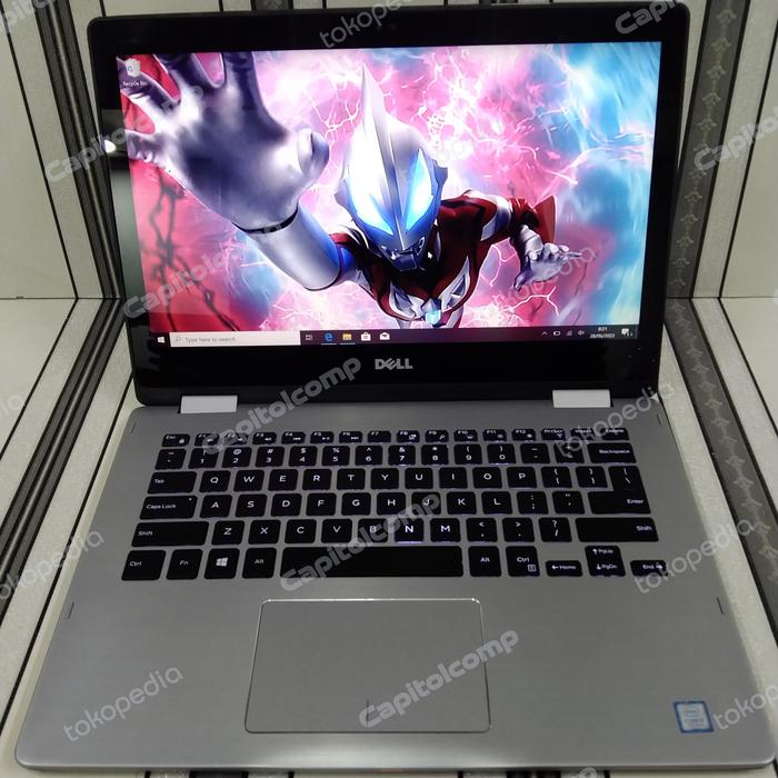 Jual Dell Inspiron 2in1 7373 Core i7 8550u Murah Ram