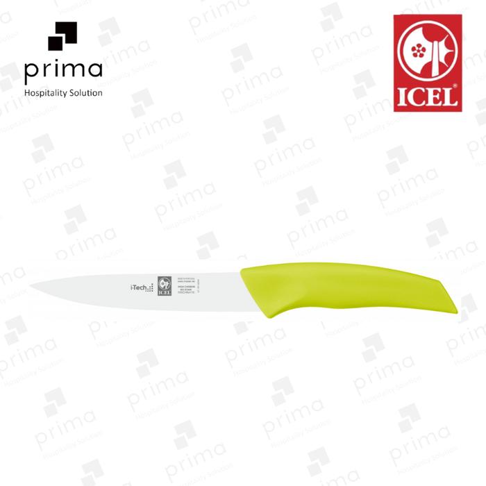 Gambar Kitchen Utility Knife 15 cm | Pisau Dapur - ICEL - Light Green dari PrimaSaranaAbadi undefined Tokopedia