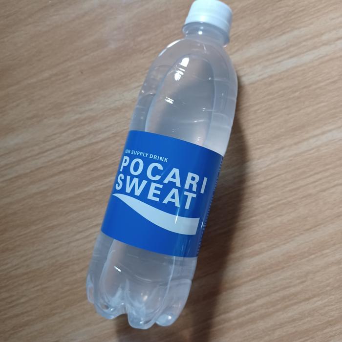 Gambar pocari sweat 500ml dari TOKO ALMAA 1 undefined Tokopedia