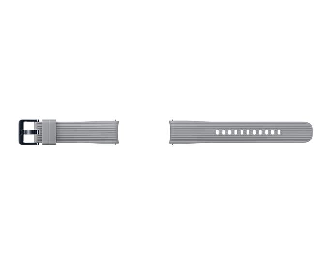 Gambar Samsung Galaxy Watch Silicone Band / Strap 20mm - Silver dari H2 Samsung Authorized undefined 2 Tokopedia