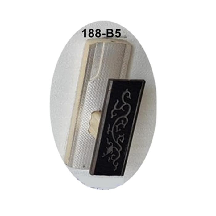 Gambar Hook pengait Elegant tali gorden Curtain Hook/ Huk/ Cantolan tali - 188-B5 dari Citramitracarpet undefined Tokopedia